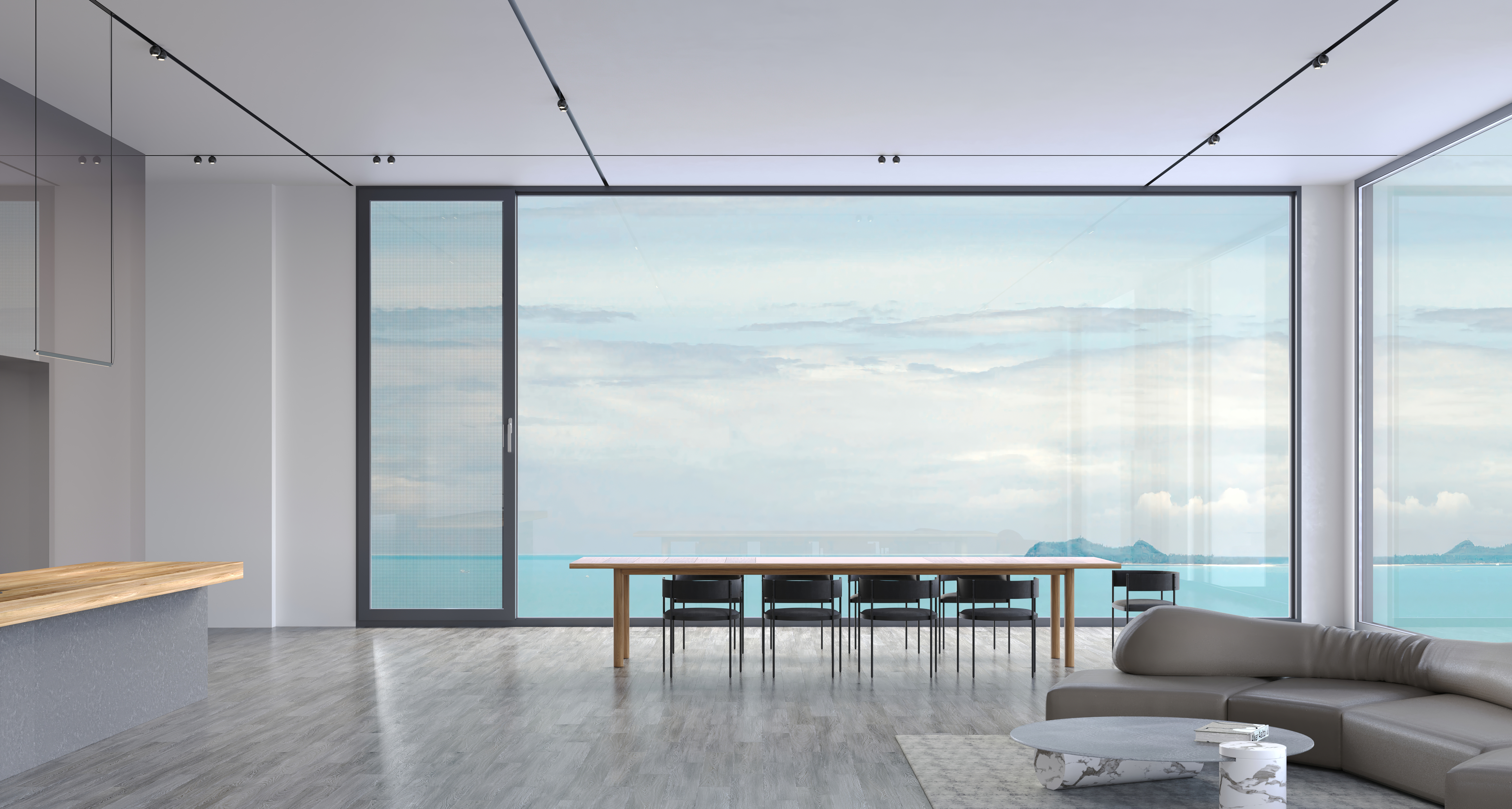 凡爾賽宮系列斷橋側壓窗