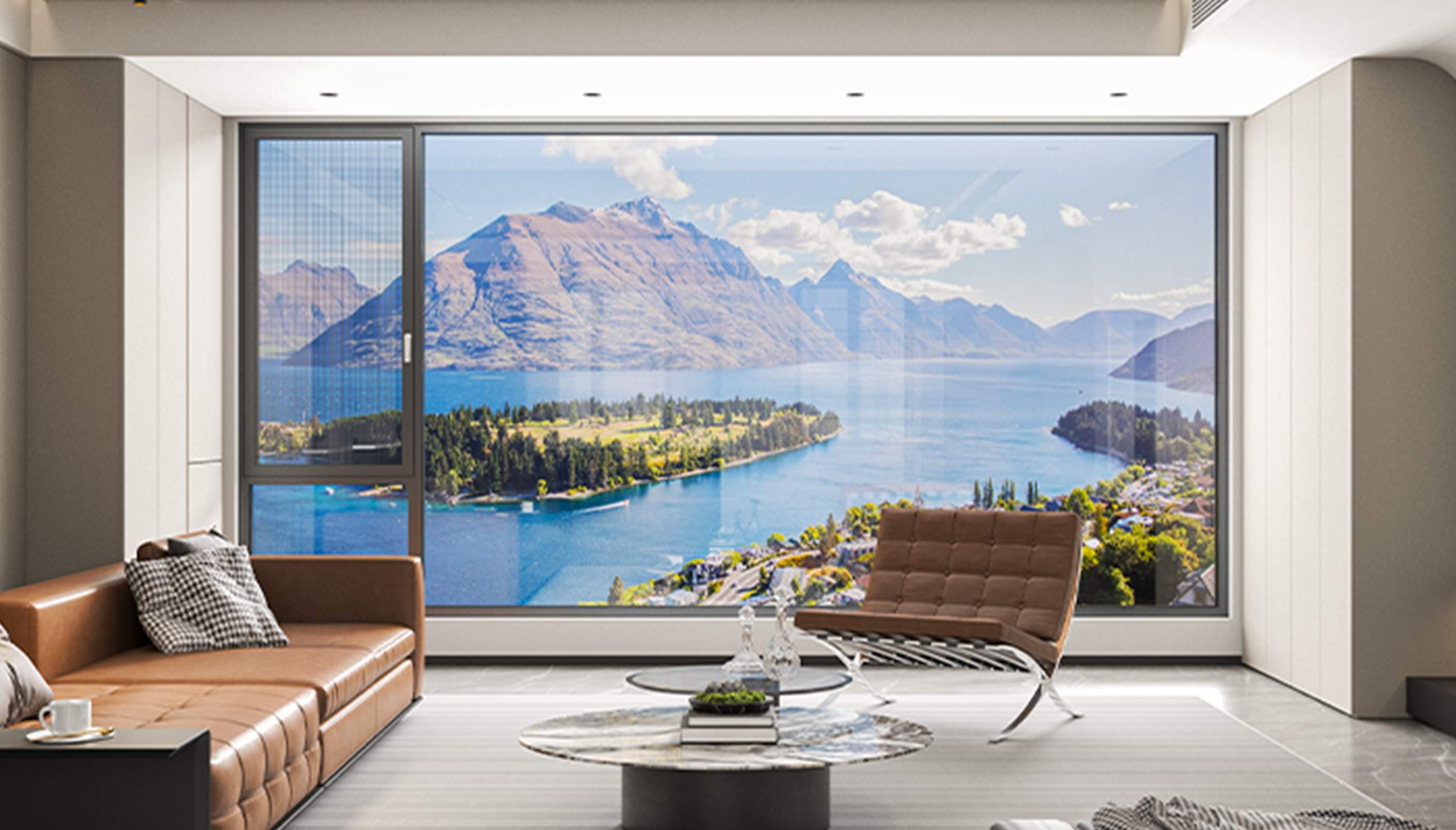 北海之濱Pro雙內開窗