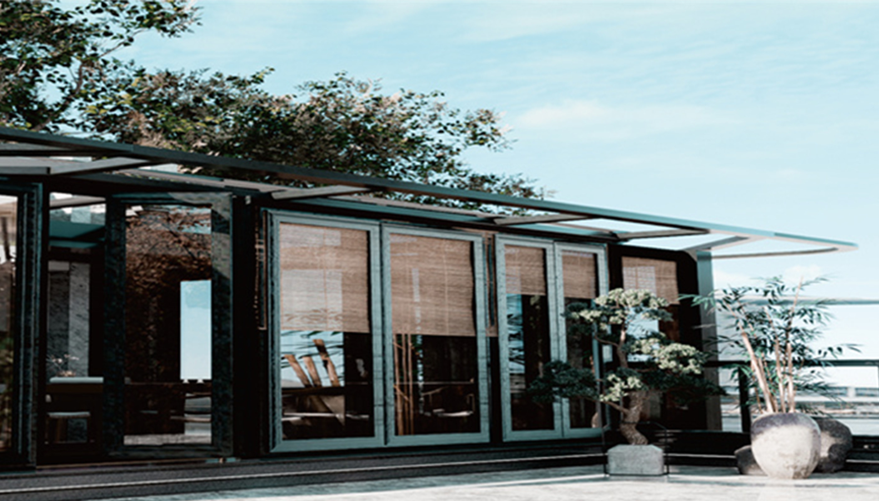 暮光之城Ultra陽光房